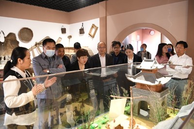 漢中市城固縣 推動文企交流，助力蘇陜協作——國內文化藝術交流活動策劃實踐與思考