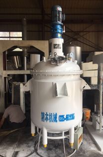 【電加熱不銹鋼反應(yīng)釜秦皇島精本專業(yè)生產(chǎn)化工設(shè)備廠家】-