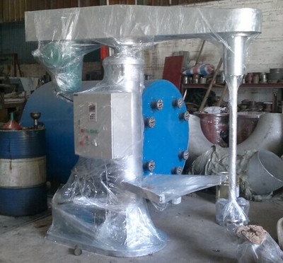 GFS-300L 高速分散機(jī)_化工機(jī)械設(shè)備_混合設(shè)備_分散機(jī)_產(chǎn)品庫(kù)_中國(guó)化工儀器網(wǎng)