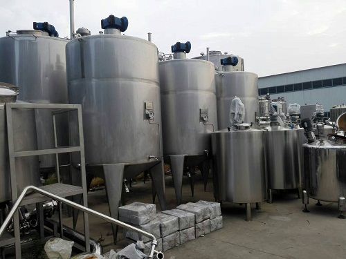 加工定制液體夾層恒溫食品電加熱攪拌罐 化工食品醫藥能源電動粉末攪拌罐