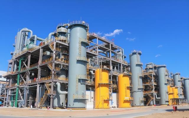 煤化工行業(yè)專題報(bào)告:一頭多線,產(chǎn)品選擇是企業(yè)發(fā)展的生命線