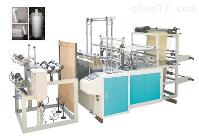 齊全-八折連卷垃圾袋制袋機(jī)_八折垃圾袋制袋機(jī),八折垃圾袋切袋機(jī),八折垃圾袋封口機(jī)_供應(yīng)信息_中國化工儀器網(wǎng)